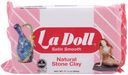 La Doll Natural Stone Clay 1.1 Pound-Satin Smooth by Activa: Product Image