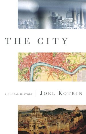 City: A Global History