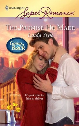 Promise He Made (Harlequin Super Romance #1581)