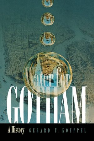 Water for Gotham: A History