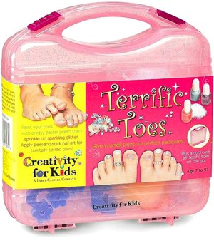 Terrific Toes