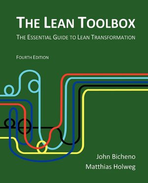 The Lean Toolbox 4th Edition