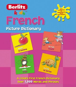 Berlitz French Picture Dictionary