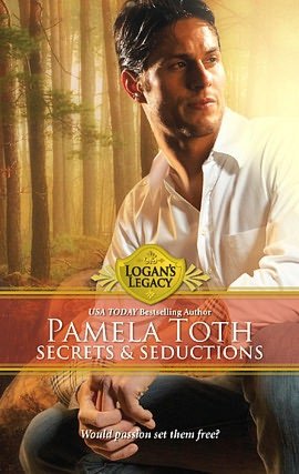 Secrets and Seductions (Logan's Legacy Series)