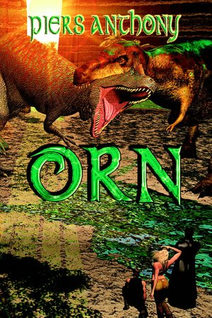 Orn (Of Man and Manta #2)