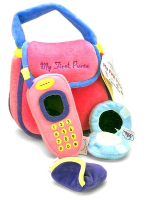 My First Purse Playset