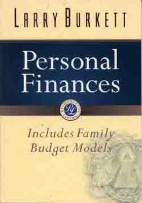 Personal Finances: Includes Family Budget Models