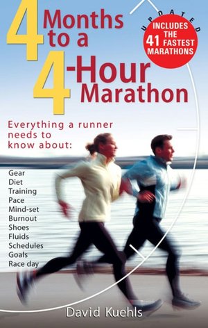 4 Months to a 4-Hour Marathon