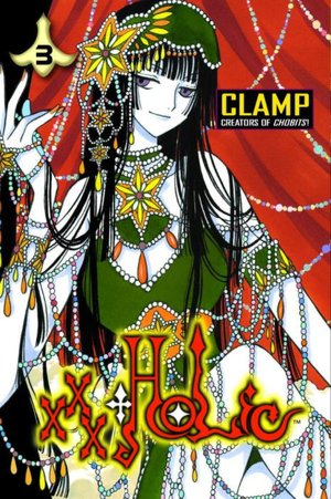 xxxHolic, Volume 3