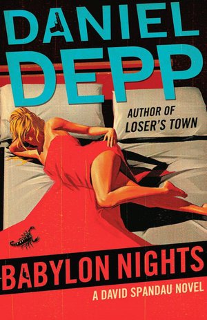 Babylon Nights: A David Spandau Novel