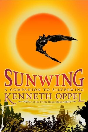 Sunwing (Silverwing Saga Series)