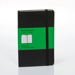 Moleskine Classic Large Squared Notebook
