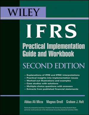 Wiley IFRS: Practical Implementation Guide and Workbook