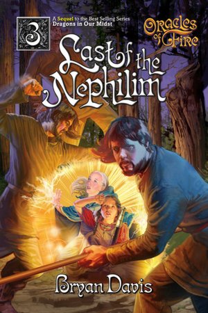 Last of the Nephilim (Oracles of Fire Series #3)