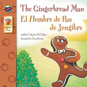 El hombre de jengibre