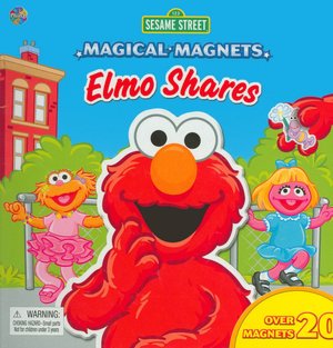 Elmo Shares Magical Magnets
