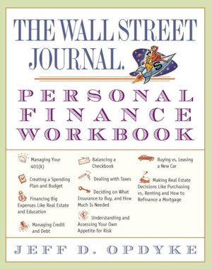 The Wall Street Journal Personal Finance Workbook
