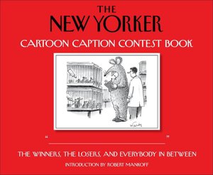 New Yorker Cartoon Caption Contest