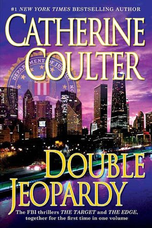 Double Jeopardy: The Target / The Edge