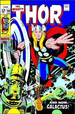 Essential Thor - Volume 3