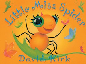 Little Miss Spider