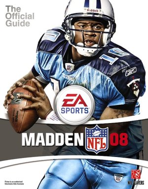 madden wii game manual