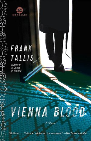 Vienna Blood (Max Liebermann Series #2)