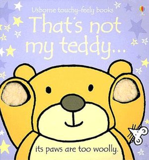 That's Not My Teddy...