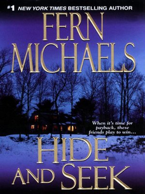 Hide and Seek (Sisterhood Series #8)