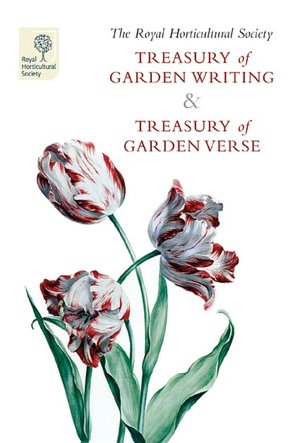 Royal Horticultural Society Treasury of Garden Writing and Treasury of Garden Verse