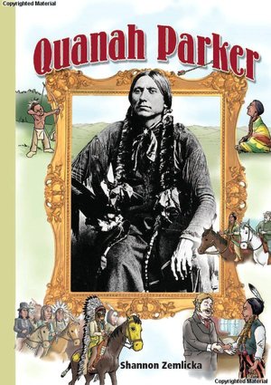Quanah Parker