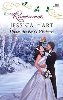 Under the Boss's Mistletoe (Harlequin Romance #4134)
