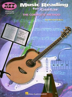 Music Reading for Guitar: The Complete Method
