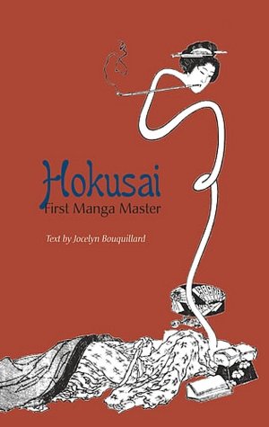 Hokusai, First Manga Master