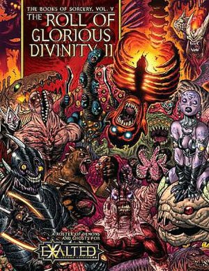 The Roll of Glorious Divinity II