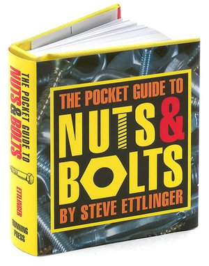 Pocket Guide to Nuts and Bolts Little Gift Book