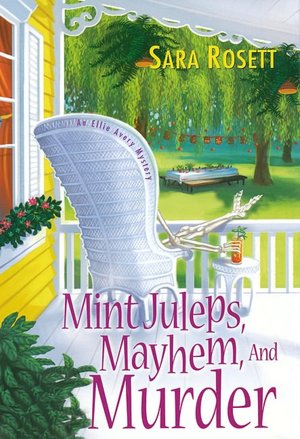 Mint Juleps, Mayhem, and Murder (Mom Zone Series #5)