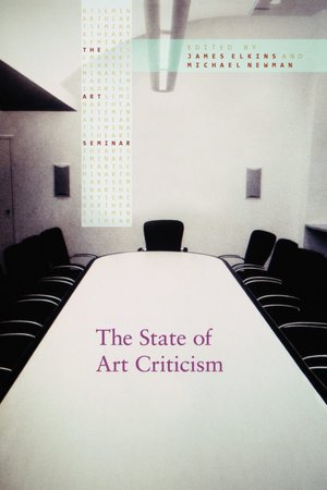 The State Of Art Criticism