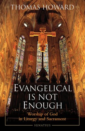 Evangelical Is Not Enough