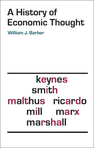 A History Of Economic Thought