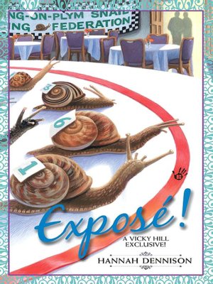 Exposé! (Vicky Hill Series #3)
