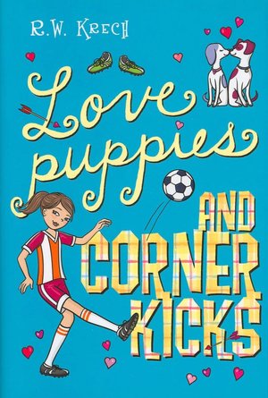 Love Puppies and Corner Kicks