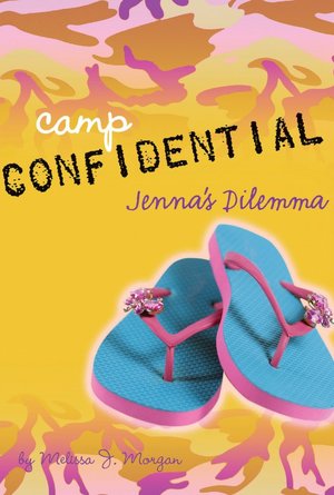 Jenna's Dilemma (Camp Confidential Series #2)