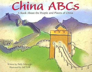 China ABCs: A Book about the People and Places of China