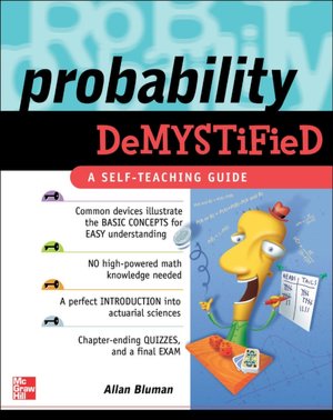 Probability Demystified