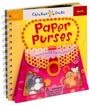 Paper Purses