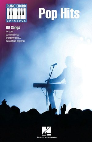 Pop Hits - Piano Chord Songbook