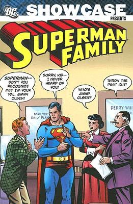 Showcase Presents: Superman Family - Volume 2