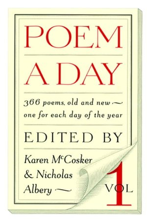 Poem a Day: Volume 1