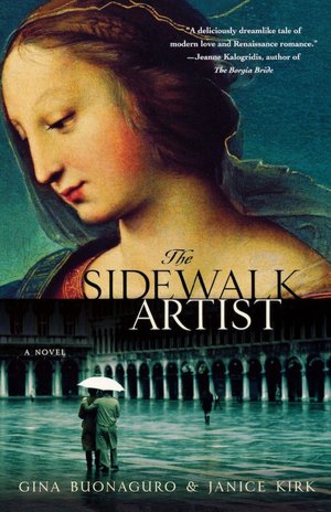 Sidewalk Artist: A Novel